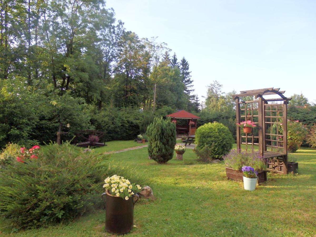 Pokoje Goscinne U Zosi Karpacz Exterior photo