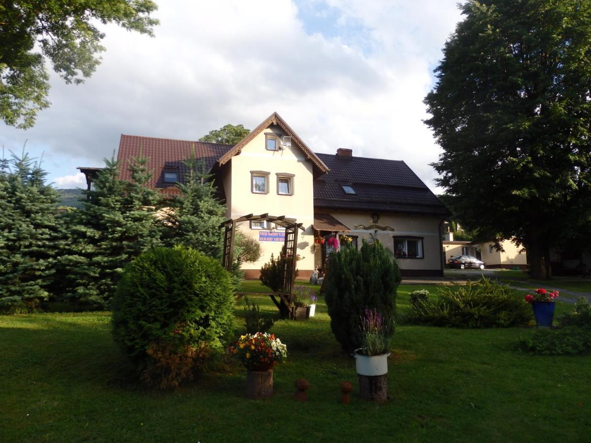 Pokoje Goscinne U Zosi Karpacz Exterior photo